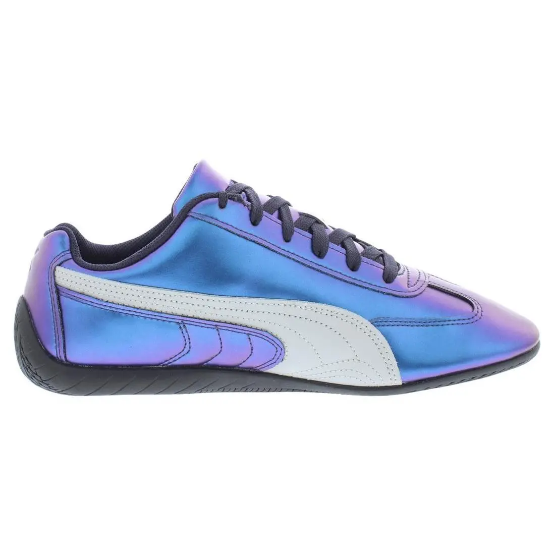 Puma shoes - New Navy/Cool Light Gray, Main: Blue (UPC: 198551987373) 1