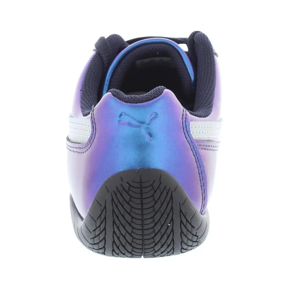 Puma shoes - New Navy/Cool Light Gray, Main: Blue (UPC: 198551987373) 2