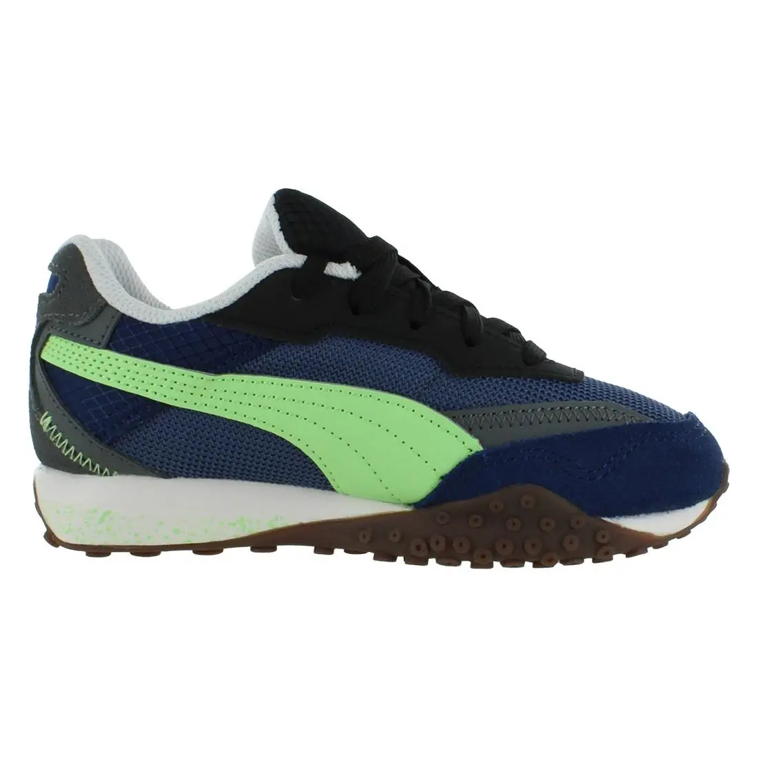 Puma shoes - 39438101 - 39438101 - Inky Blue/Persian Blue, Main: Blue (UPC: 195731841593) 1