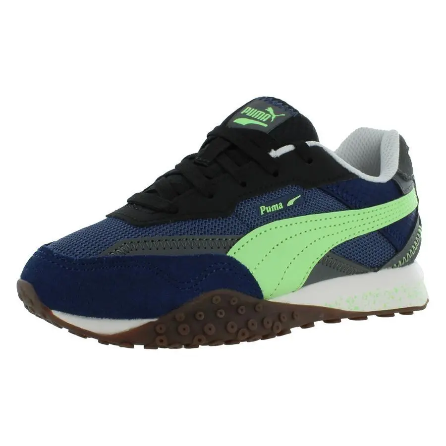 Puma shoes - 39438101 - 39438101 - Inky Blue/Persian Blue, Main: Blue (UPC: 195731841593) 3