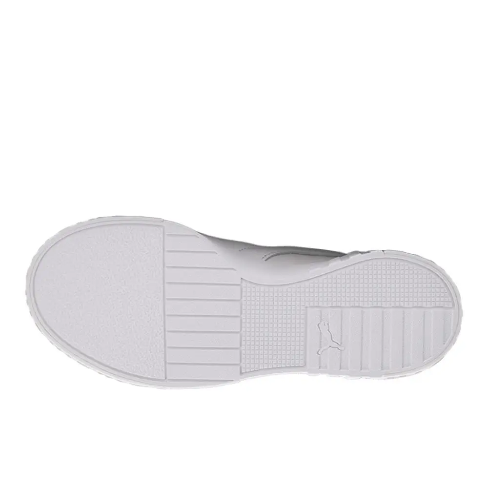 Puma shoes - PUMA Cali Bold Nyc Platform - 37230903 - Red, White (UPC: 194579576209) 3