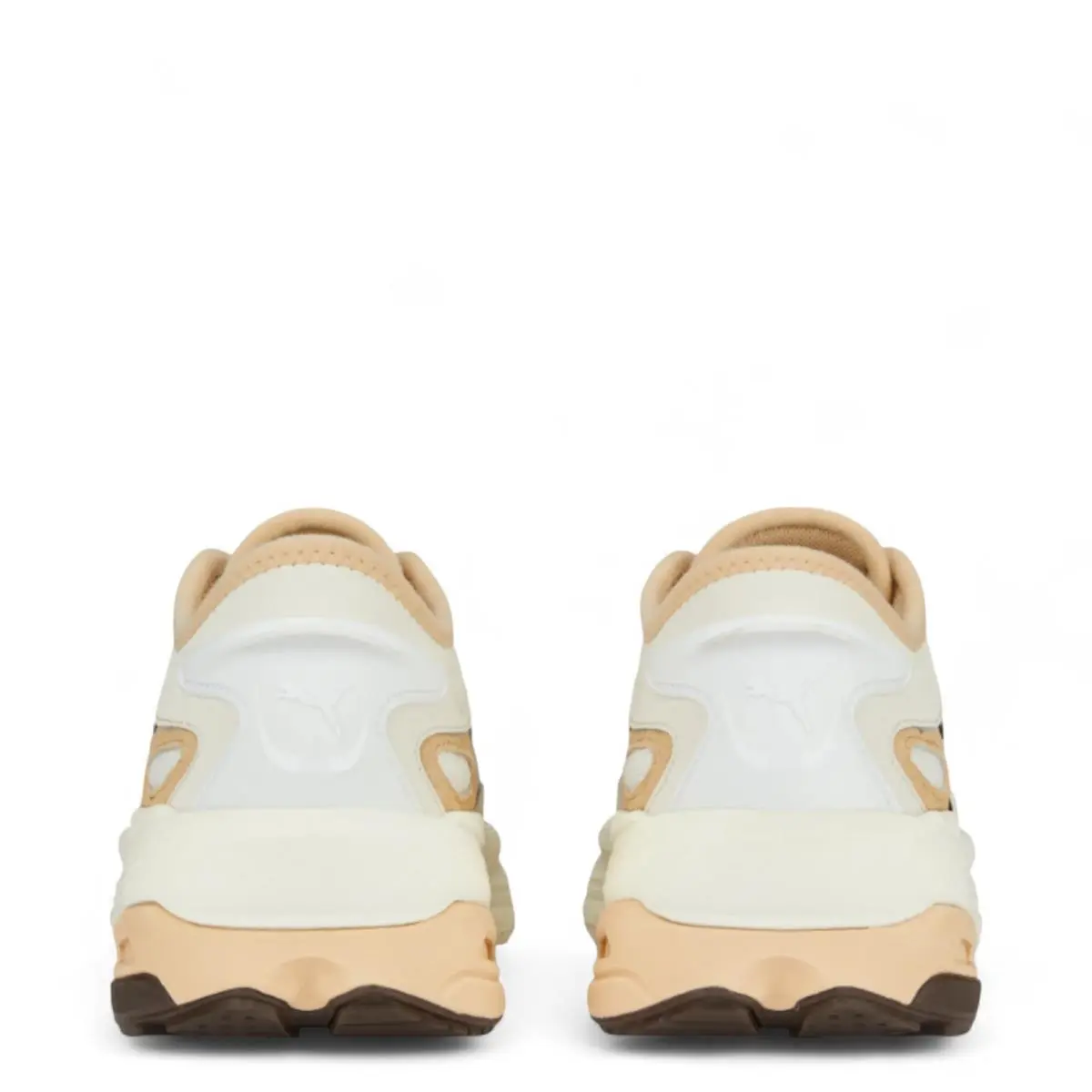 Puma shoes - Puma Extent Nitro Heritage - Extent Nitro Heritage - 385556-02 - Vaporous Grey/Whisper White (UPC: 0195102404631) 3