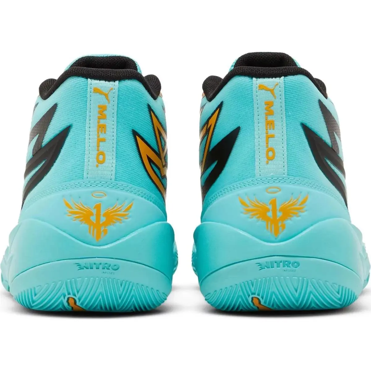 Puma shoes - PUMA MB.02 - 377616-01 - Multicolor 2