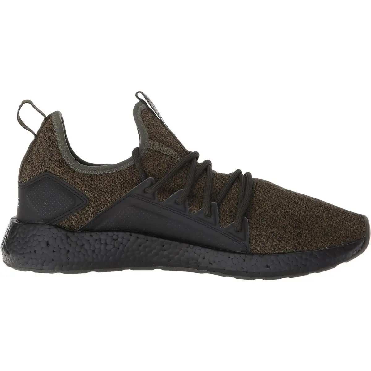 Puma shoes - Puma NRGY NEKO KNIT - NRGY NEKO KNIT - 19109302 - Dark Green (UPC: 191241270410) 0