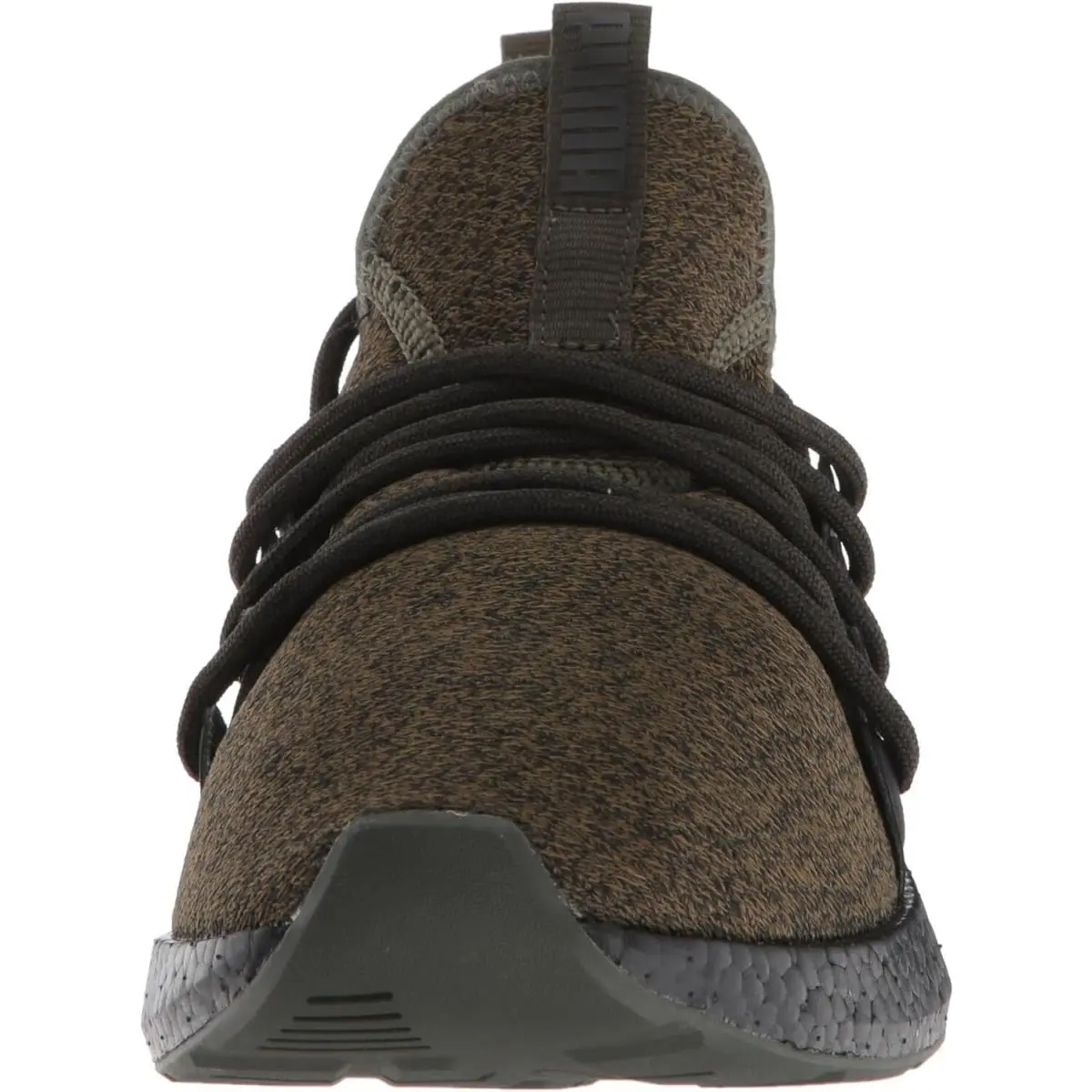 Puma shoes - Puma NRGY NEKO KNIT - NRGY NEKO KNIT - 19109302 - Dark Green (UPC: 191241270410) 2