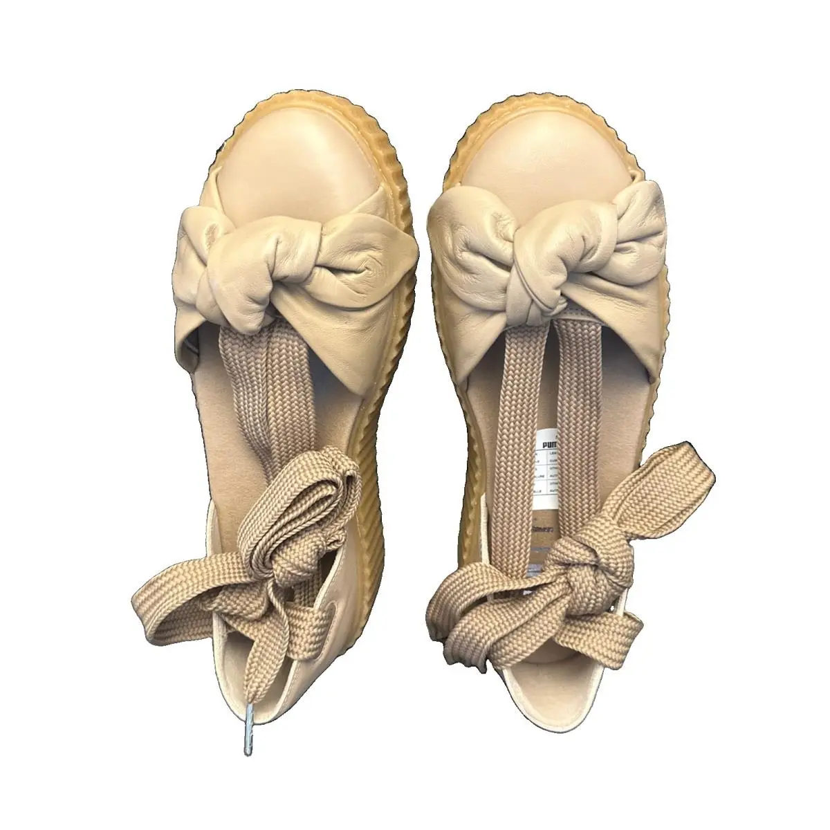 Puma shoes - Rihanna - Rihanna - Beige 0