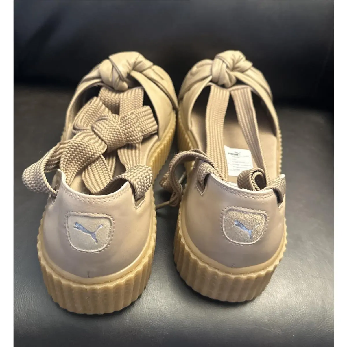 Puma shoes - Rihanna - Rihanna - Beige 5