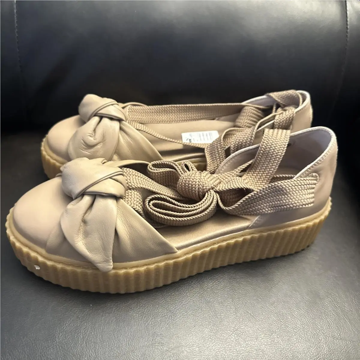 Puma shoes - Rihanna - Rihanna - Beige 6