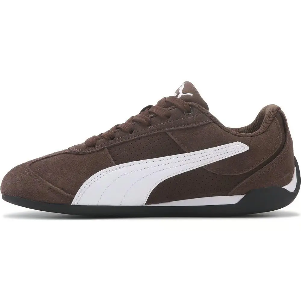 Puma shoes - Puma Replicatch SD - Replicatch - Chocolate Brown/White (UPC: 198556631066) 1