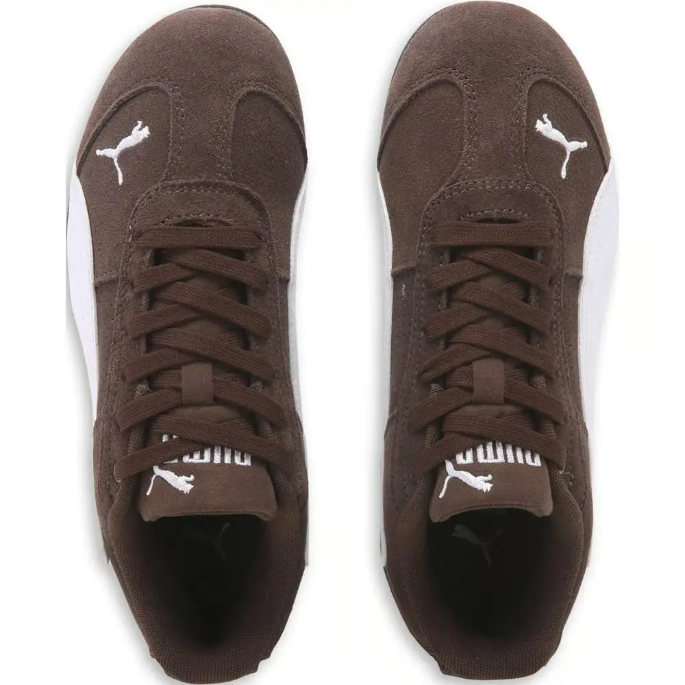 Puma shoes - Puma Replicatch SD - Replicatch - Chocolate Brown/White (UPC: 198556631066) 2