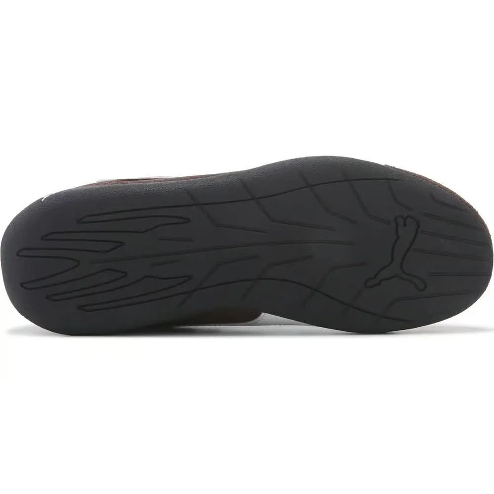 Puma shoes - Puma Replicatch SD - Replicatch - Chocolate Brown/White (UPC: 198556631066) 3