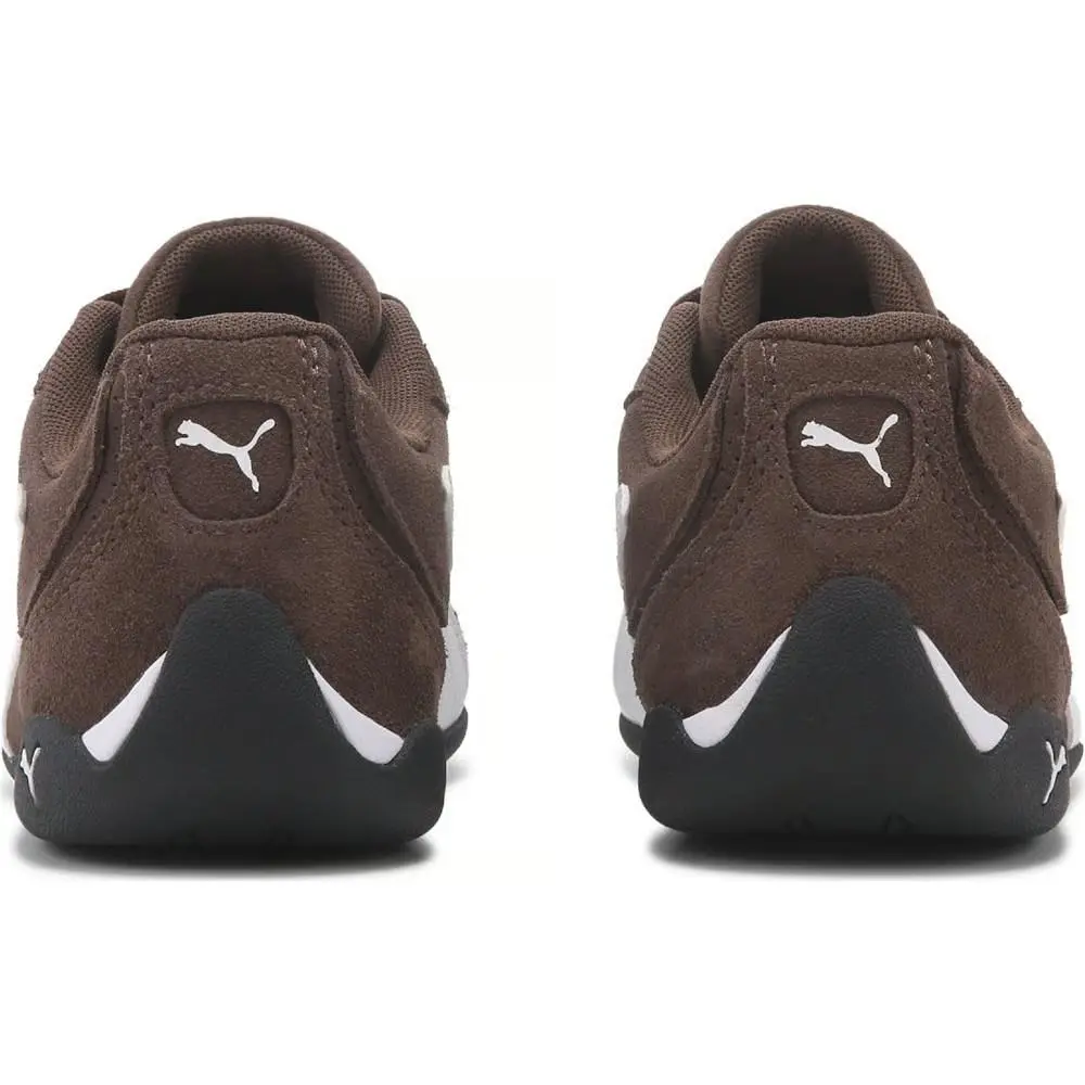 Puma shoes - Puma Replicatch SD - Replicatch - Chocolate Brown/White (UPC: 198556631066) 4