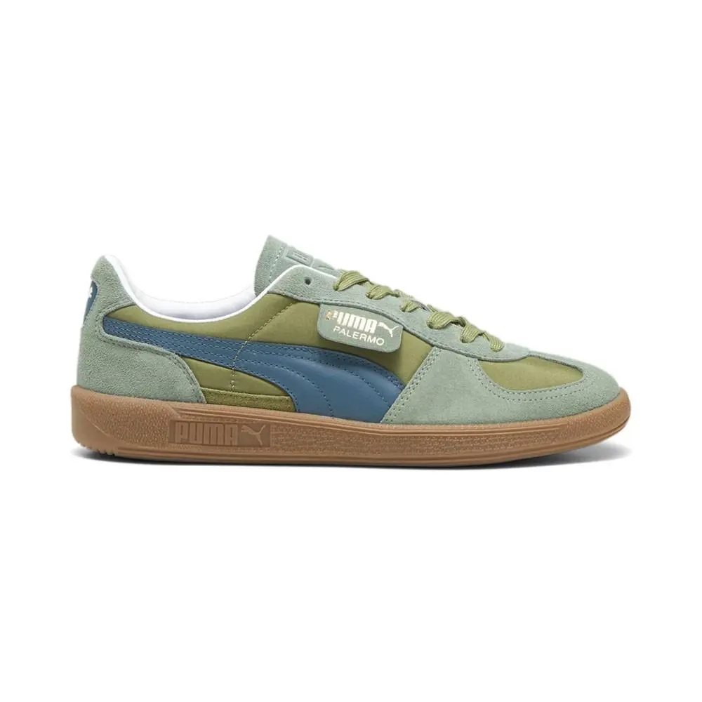Puma Palermo Og Lace Up Mens Size 11 M Sneakers Casual Shoes 38301111