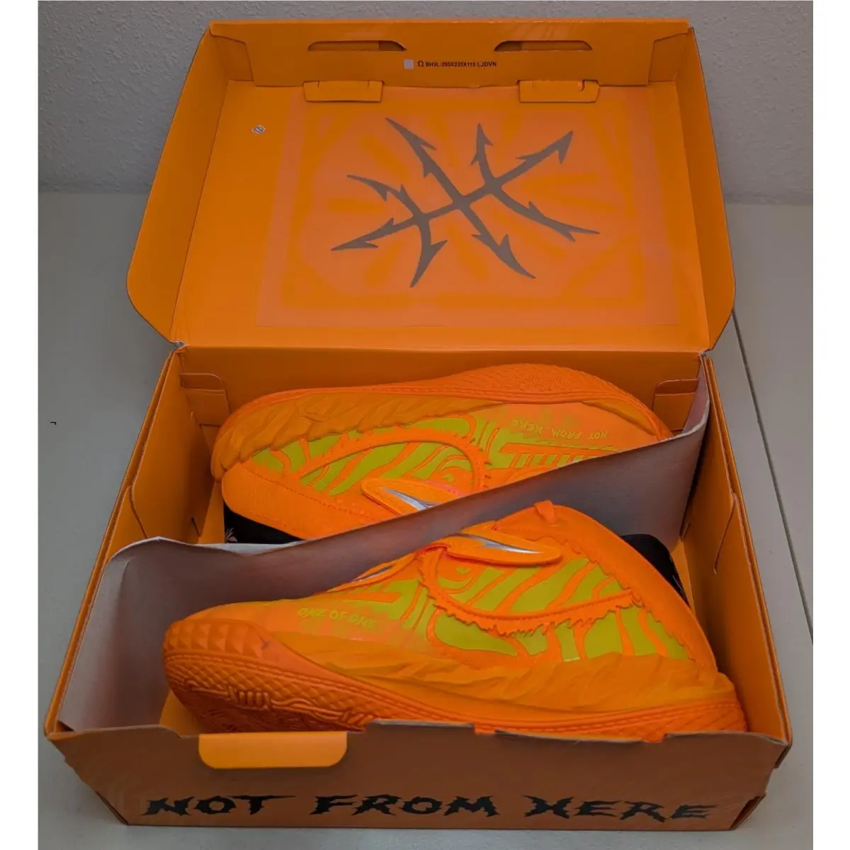 Size 6 Junior  MB.05 Fast Furious LA JR 3128 by Puma