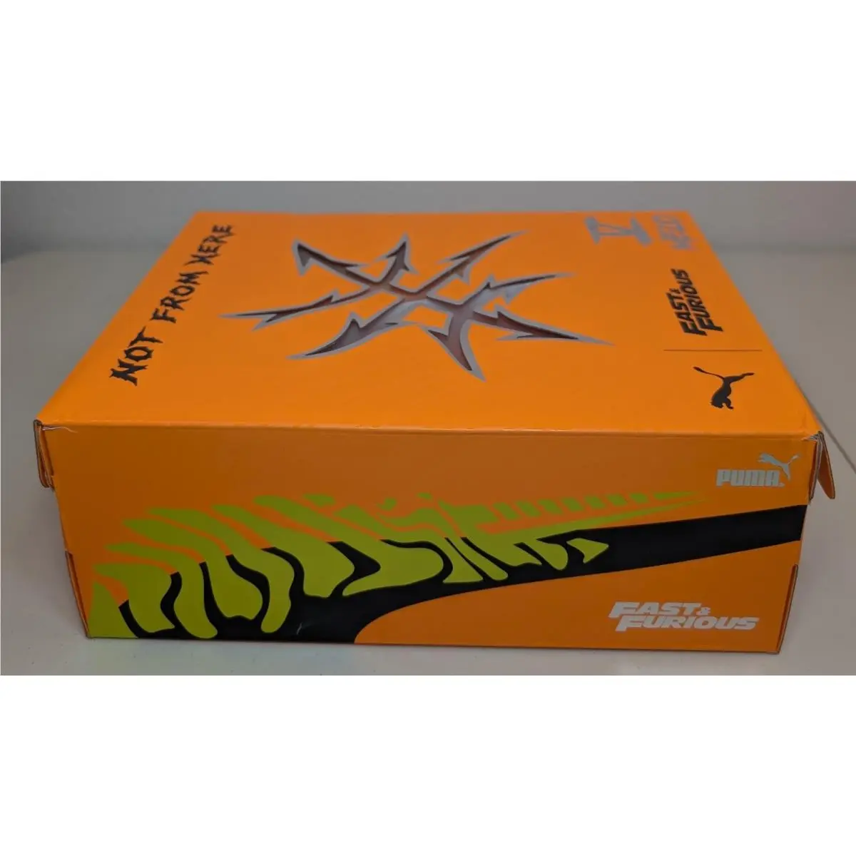 Puma shoes - puma mb.05 - Orange 8