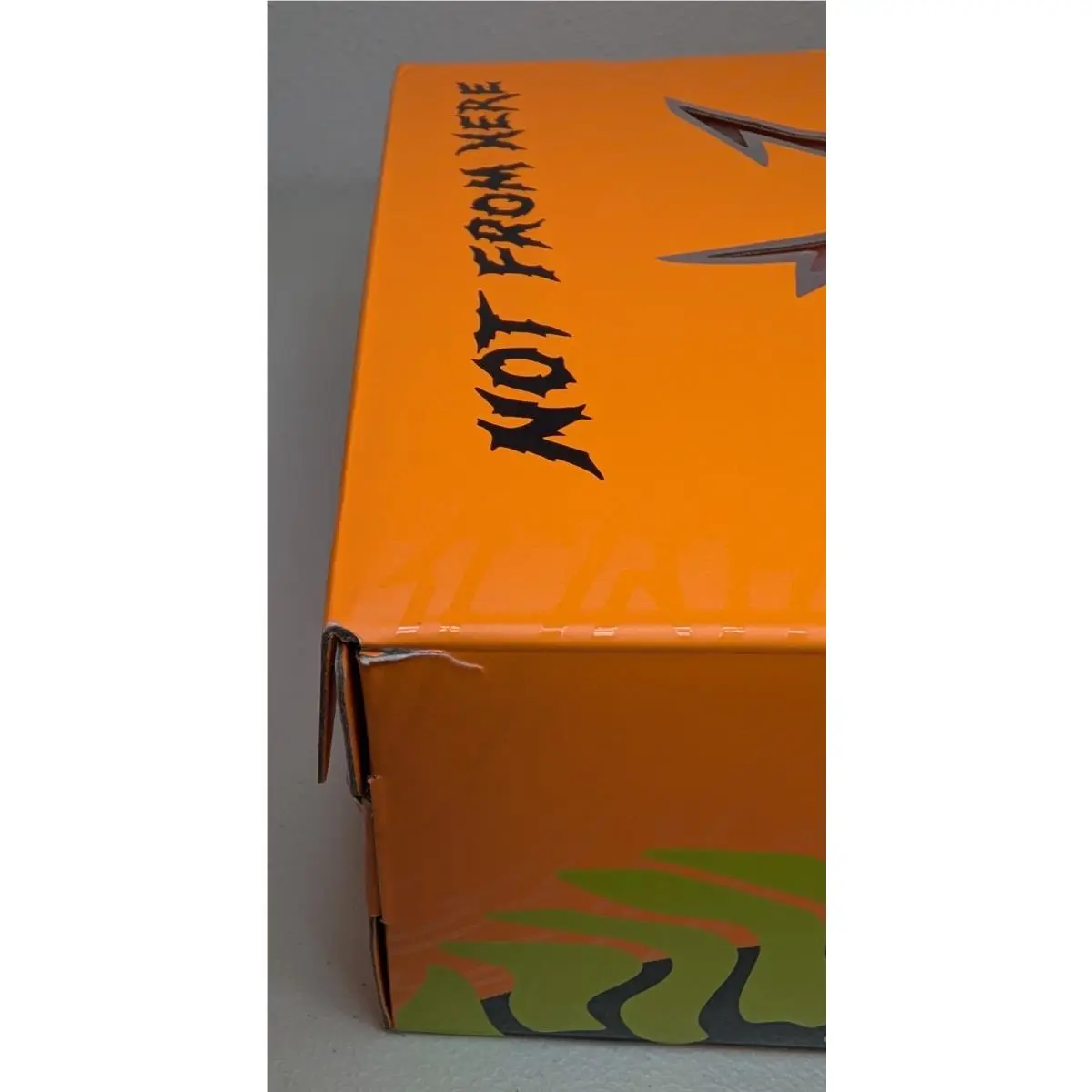 Puma shoes - puma mb.05 - Orange 9