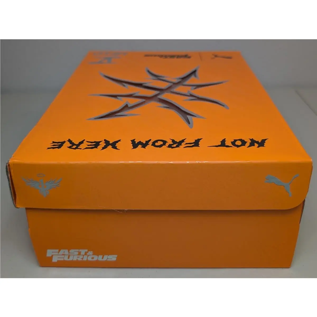 Puma shoes - puma mb.05 - Orange 10