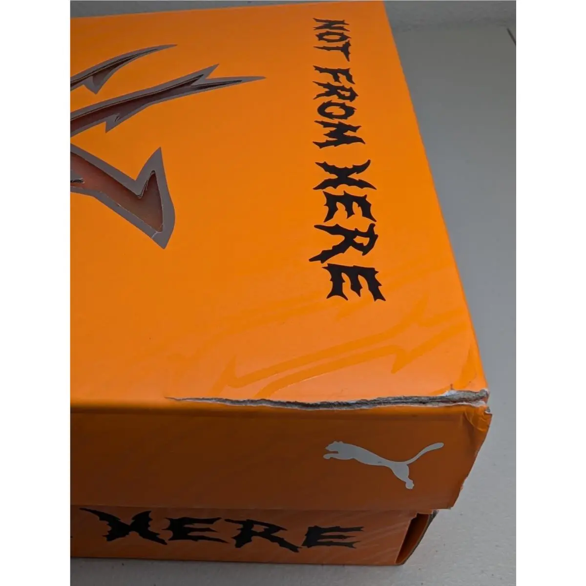 Puma shoes - puma mb.05 - Orange 11