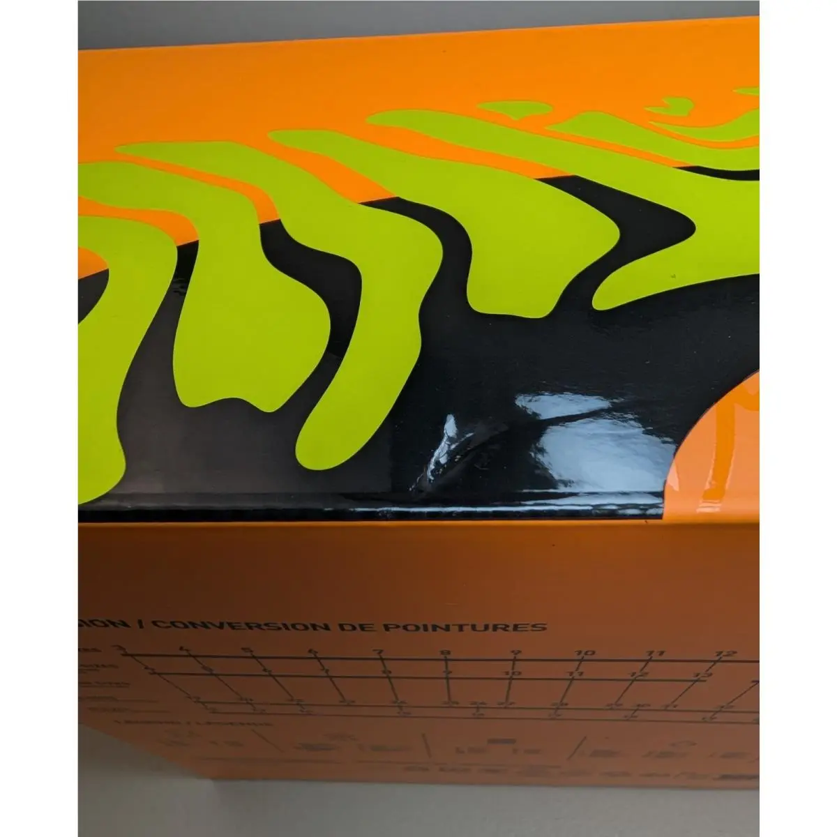 Puma shoes - puma mb.05 - Orange 13