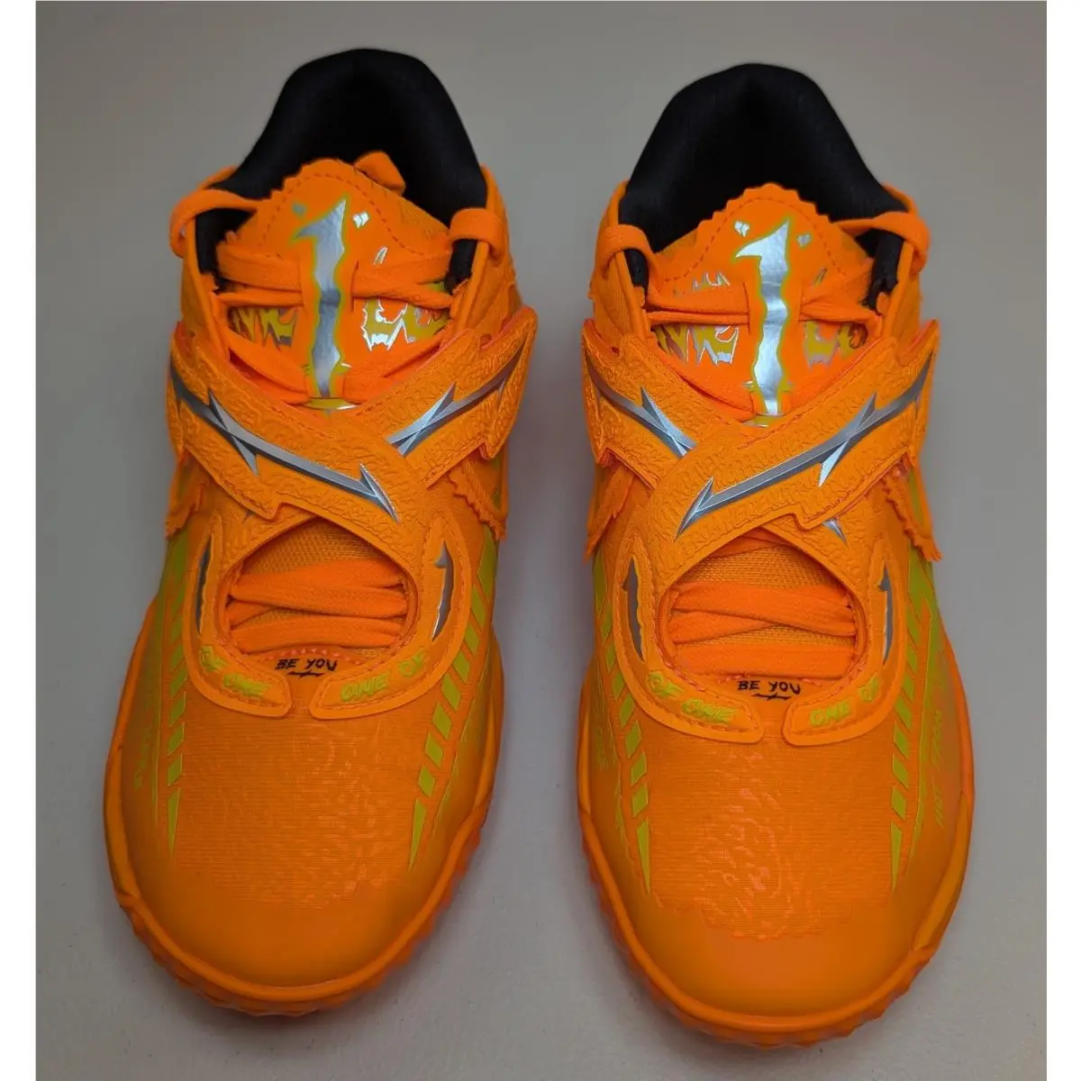 Puma shoes - puma mb.05 - Orange 15