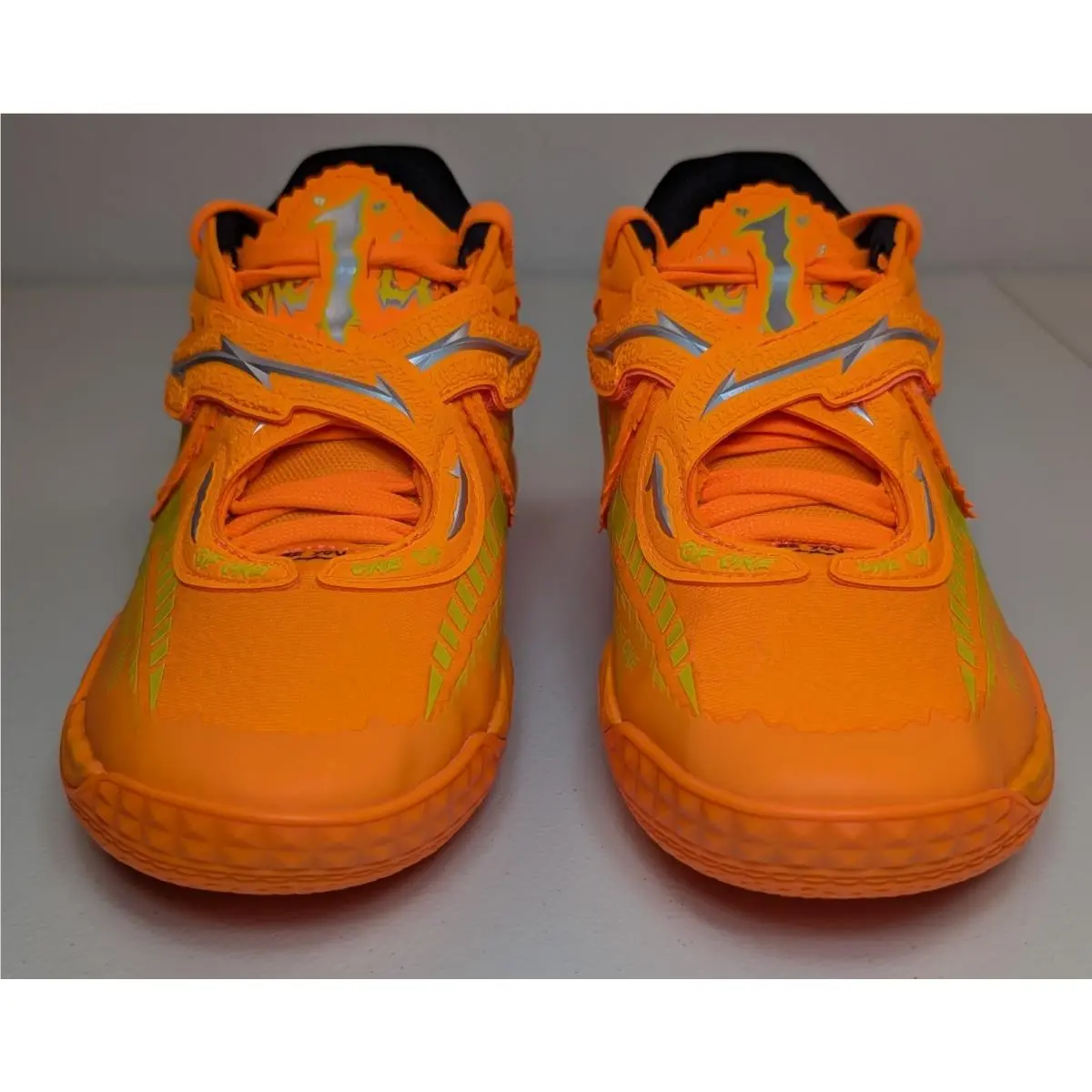 Puma shoes - puma mb.05 - Orange 16