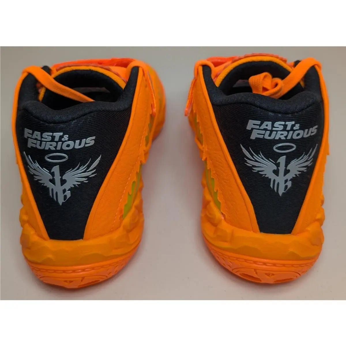 Puma shoes - puma mb.05 - Orange 17