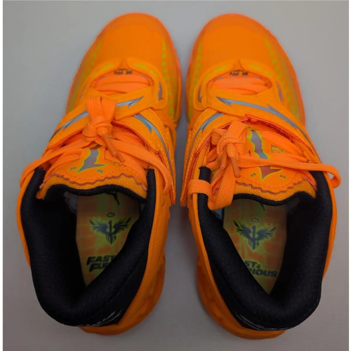 Puma shoes - puma mb.05 - Orange 2