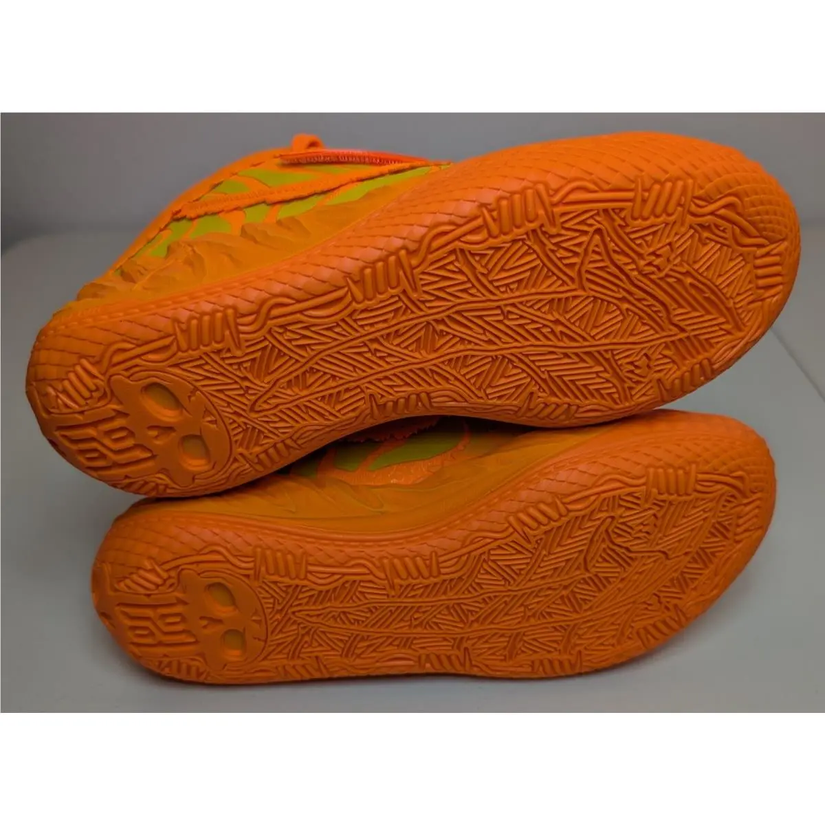 Puma shoes - puma mb.05 - Orange 4