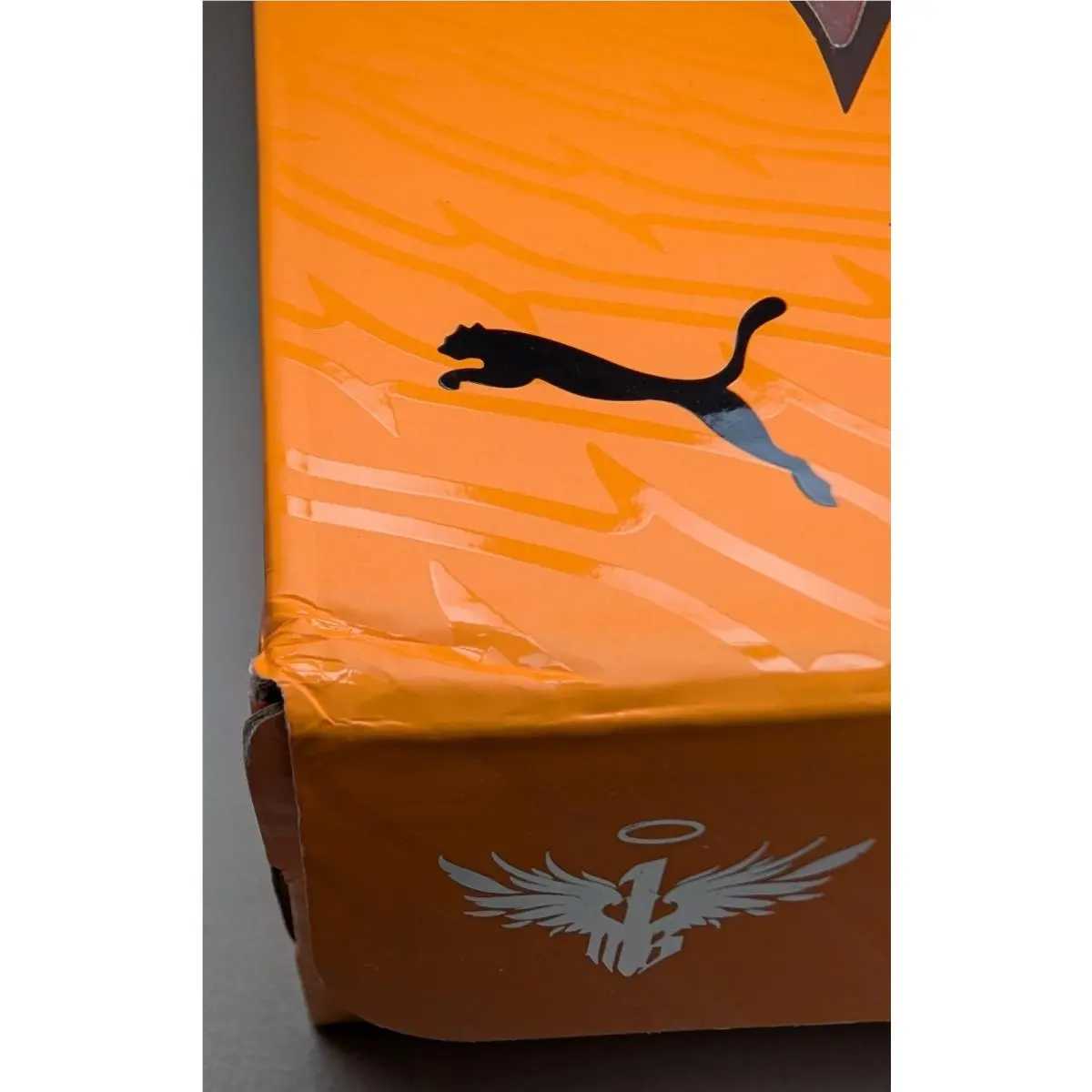 Puma shoes - puma mb.05 - Orange 7