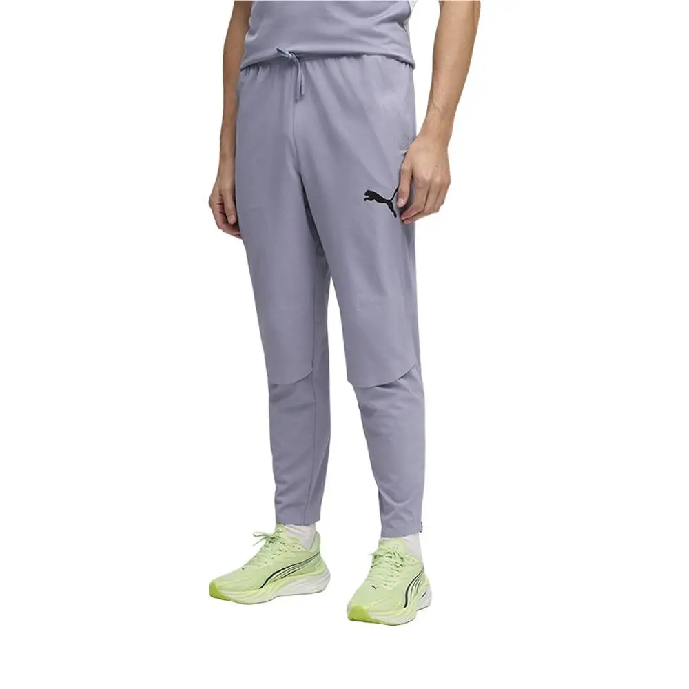Puma clothing - PUMA Lightspeed Ultraweave Running Pants - 52877665 - Grey (UPC: 198556997735) 1