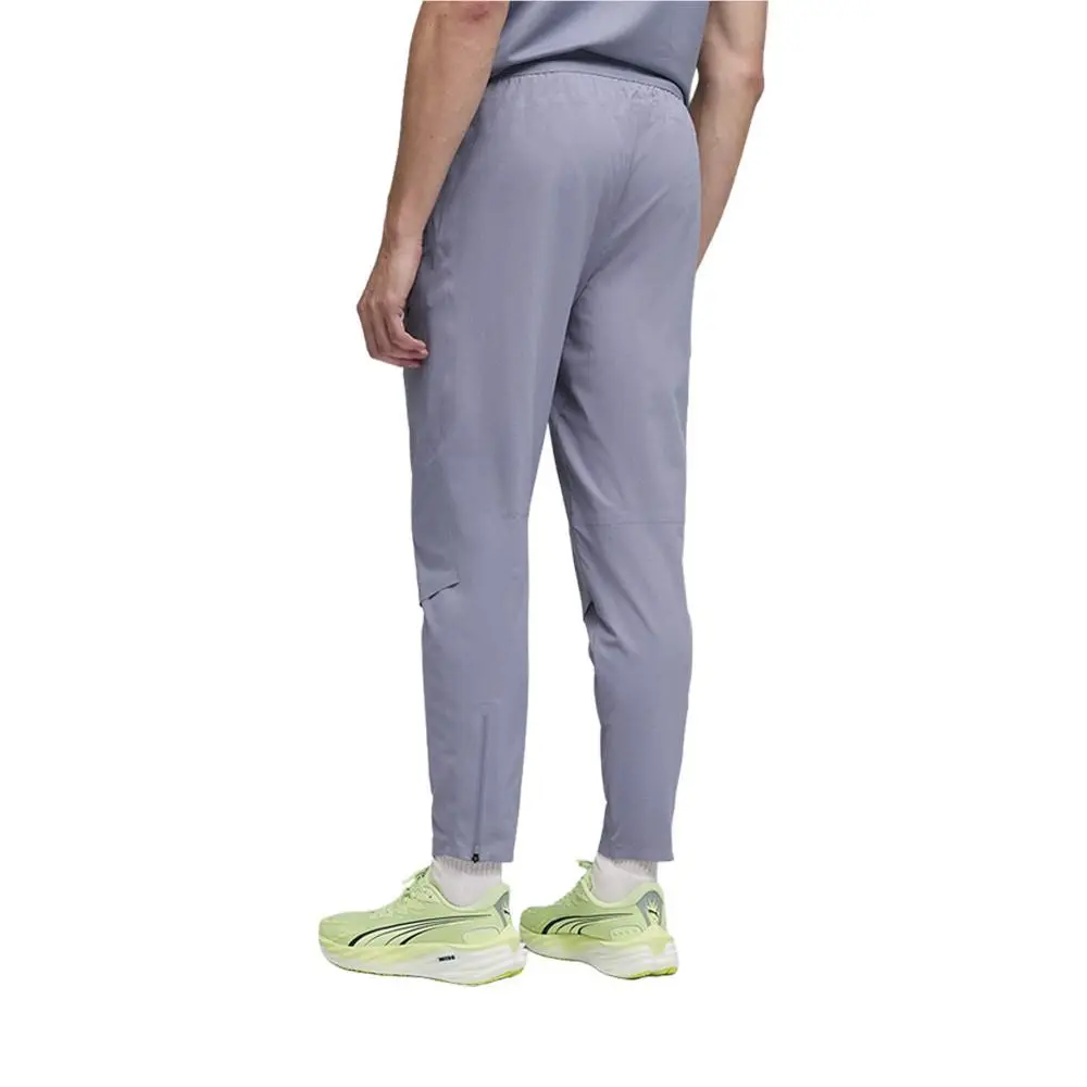 Puma clothing - PUMA Lightspeed Ultraweave Running Pants - 52877665 - Grey (UPC: 198556997735) 2