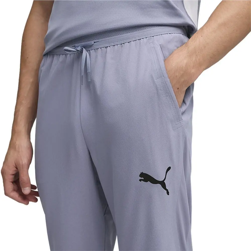 Puma clothing - PUMA Lightspeed Ultraweave Running Pants - 52877665 - Grey (UPC: 198556997735) 4