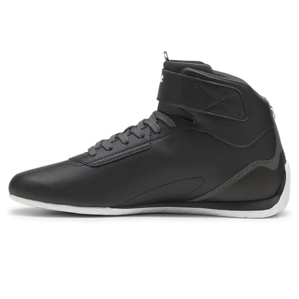 Puma shoes - PUMA Bmw M Motorsport X Neo Cat Mid 2.0 Lace Up - 30837001 - Black (UPC: 197670368513) 1