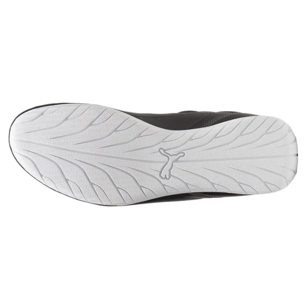 Puma shoes - PUMA Bmw M Motorsport X Neo Cat Mid 2.0 Lace Up - 30837001 - Black (UPC: 197670368513) 3