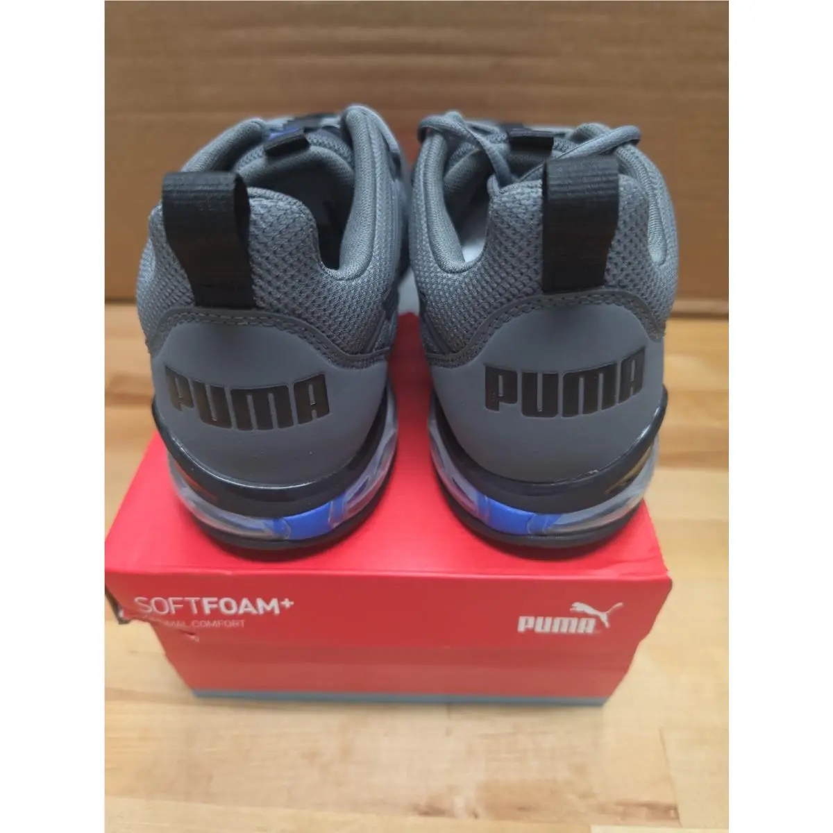 Puma shoes - PUMA Voltaic Evo - Voltaic Evo - COOL DARK GRAY/COOL DARK GRAY/BLACK (UPC: 198555788754) 0