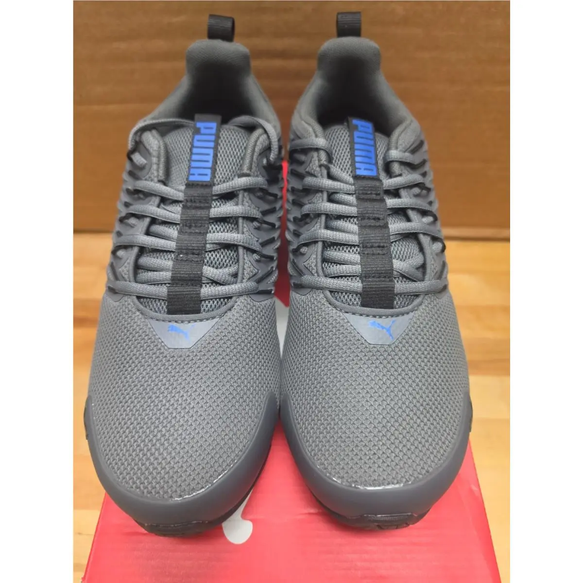 Puma shoes - PUMA Voltaic Evo - Voltaic Evo - COOL DARK GRAY/COOL DARK GRAY/BLACK (UPC: 198555788754) 2