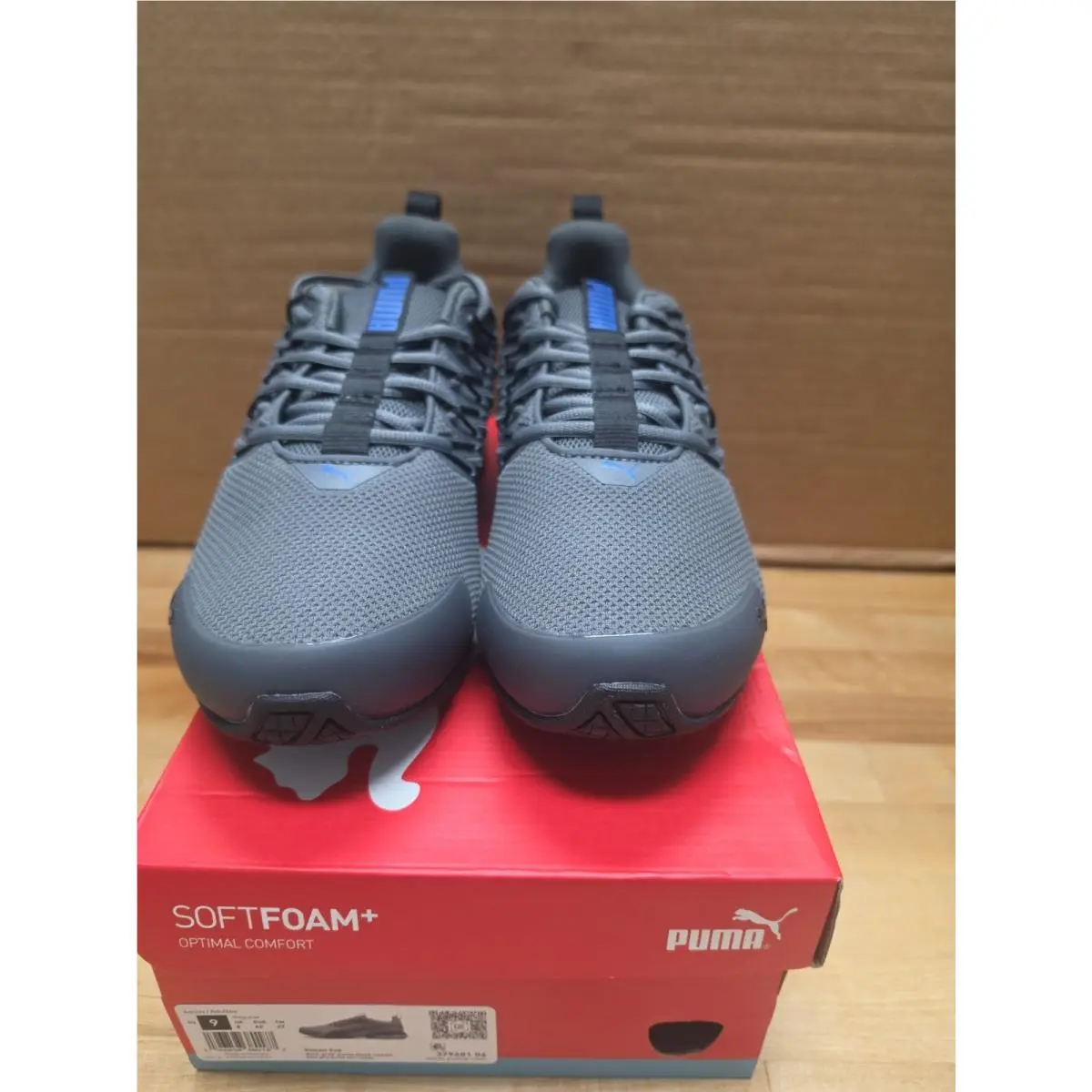 Puma shoes - PUMA Voltaic Evo - Voltaic Evo - COOL DARK GRAY/COOL DARK GRAY/BLACK (UPC: 198555788754) 3