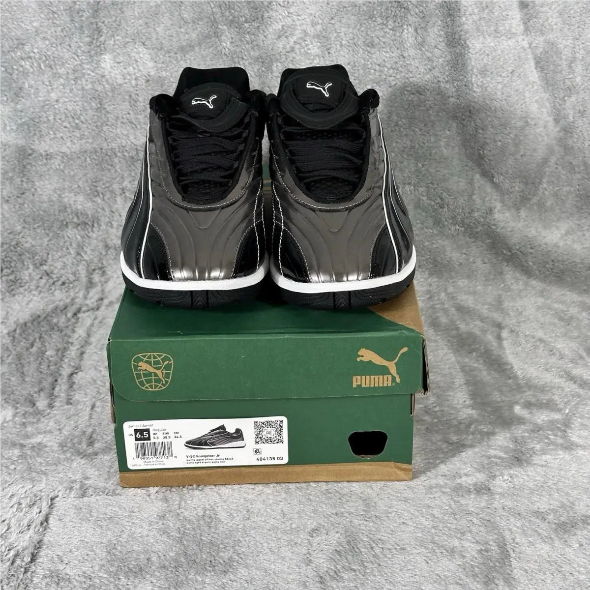 Puma shoes - 404135-03 - 404135-03 - Black 0