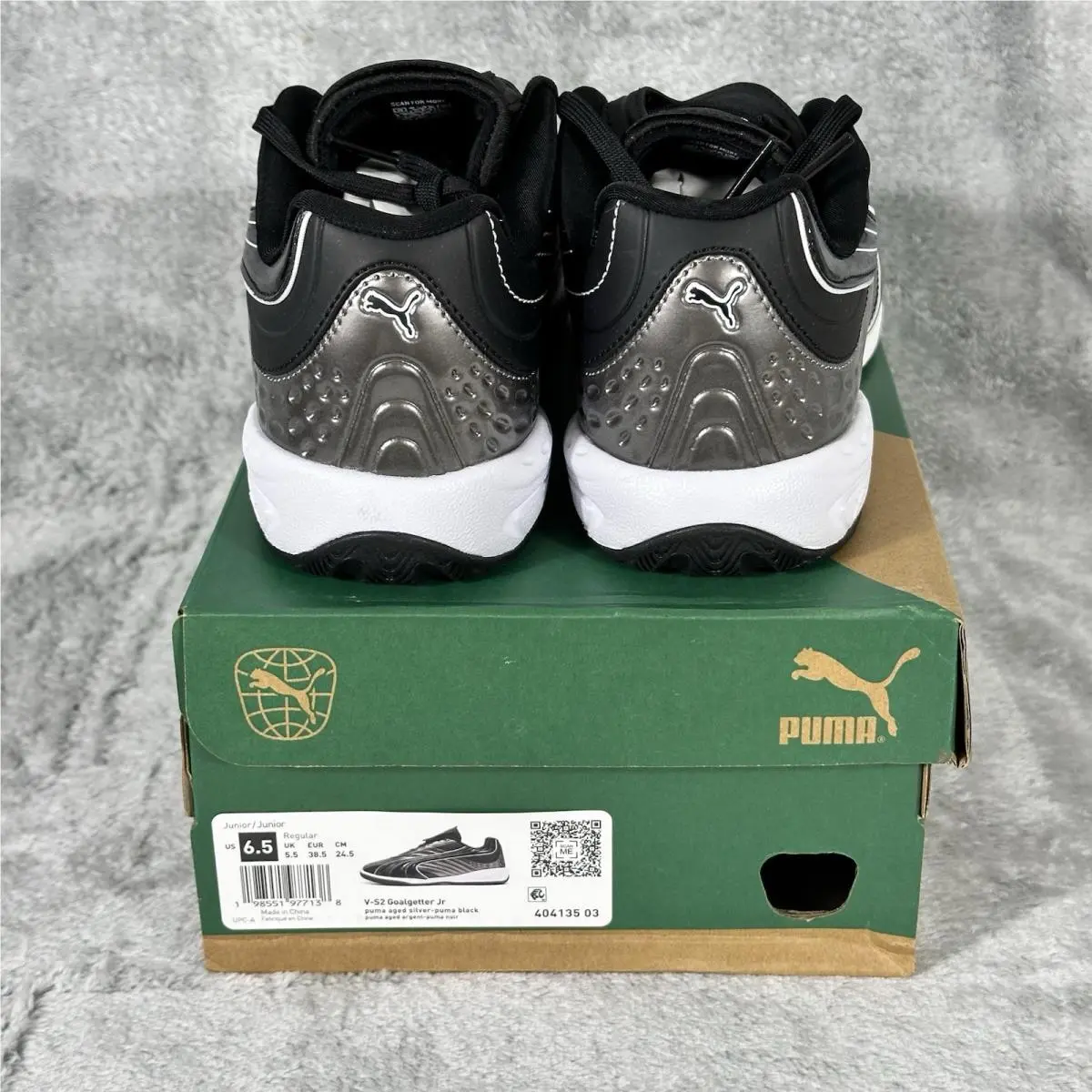 Puma shoes - 404135-03 - 404135-03 - Black 2