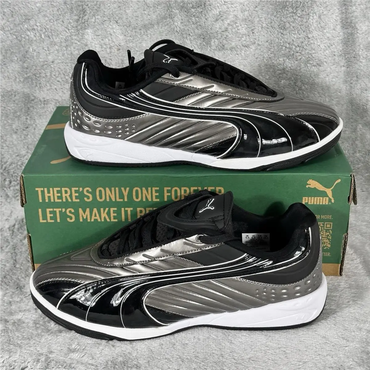 Puma shoes - 404135-03 - 404135-03 - Black 3