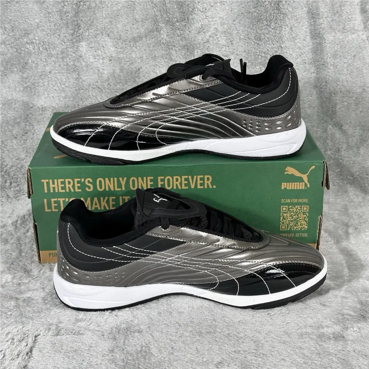 Puma shoes - 404135-03 - 404135-03 - Black 4