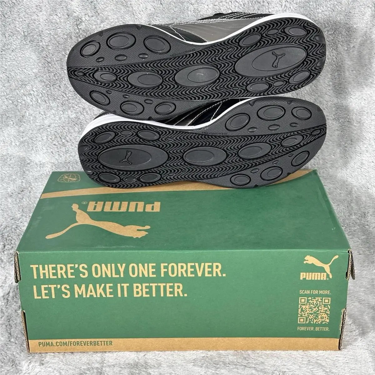 Puma shoes - 404135-03 - 404135-03 - Black 7