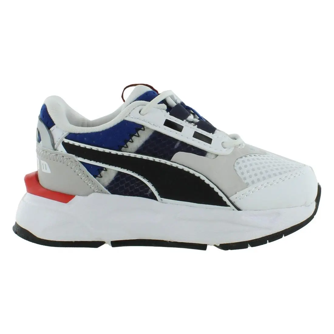 Puma shoes - 38451210 - 38451210 - Puma White/Blazing Blue, Main: White (UPC: 195102656689) 1