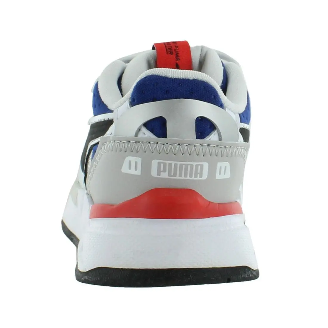 Puma shoes - 38451210 - 38451210 - Puma White/Blazing Blue, Main: White (UPC: 195102656689) 2