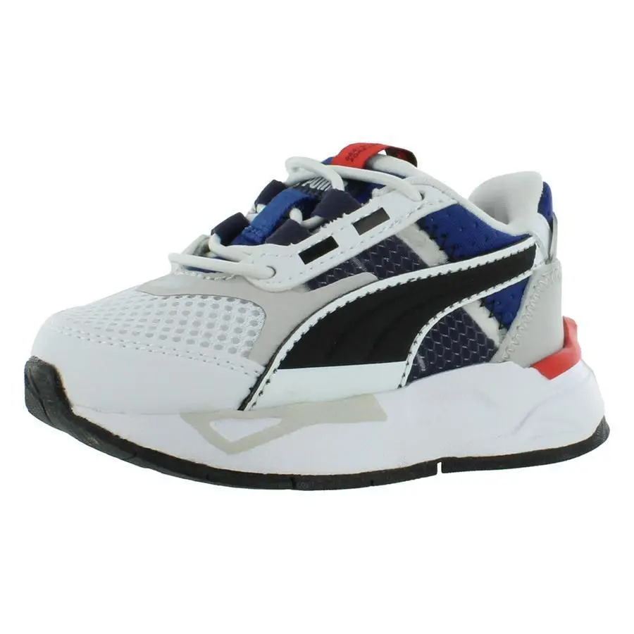 Puma shoes - 38451210 - 38451210 - Puma White/Blazing Blue, Main: White (UPC: 195102656689) 3