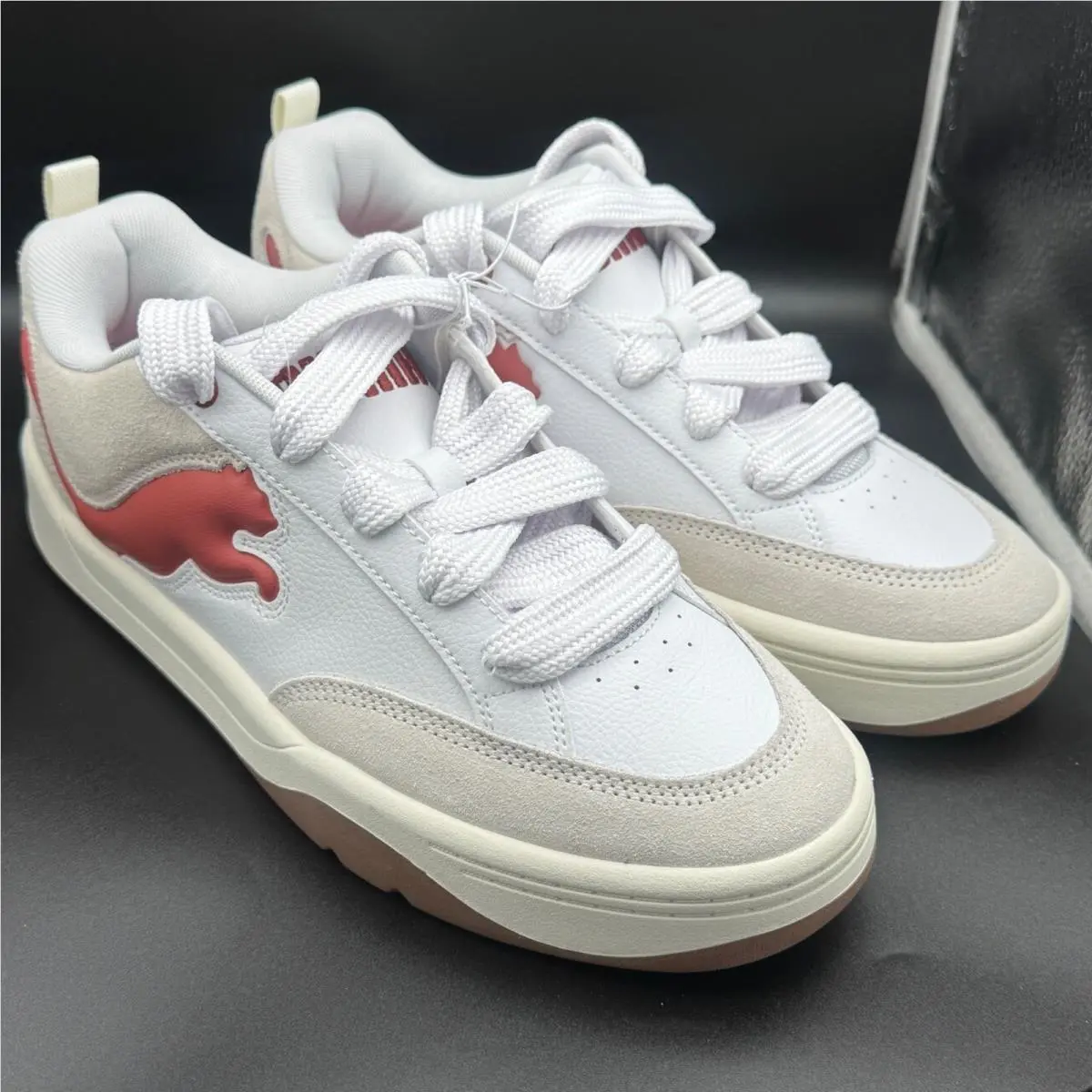 Park Lifestyle SK8 Mens Low Top Sneakers Skater Shoes Size 10.5 by Puma