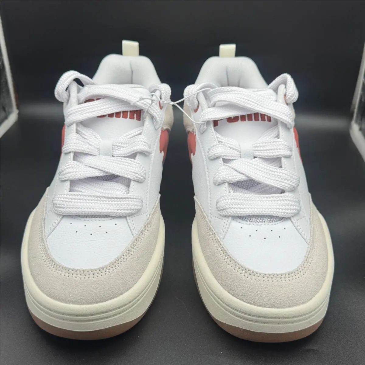 Puma shoes - Puma Park Lifestyle SK8 - Park Lifestyle - White 0