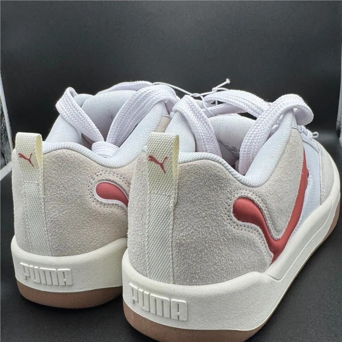 Puma shoes - Puma Park Lifestyle SK8 - Park Lifestyle - White 2