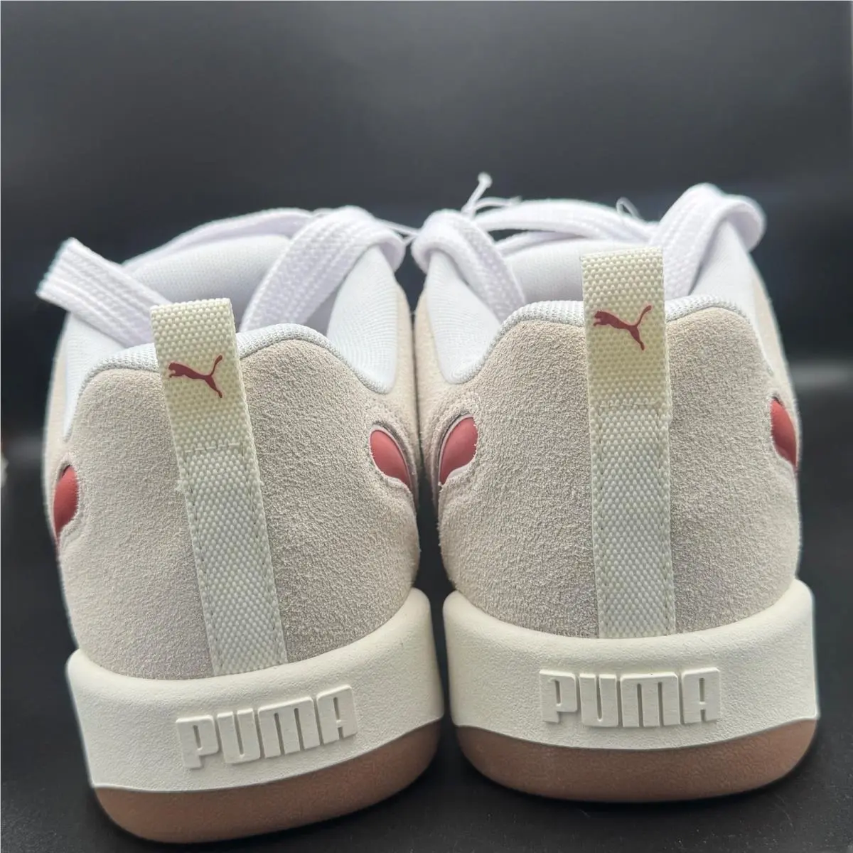 Puma shoes - Puma Park Lifestyle SK8 - Park Lifestyle - White 3