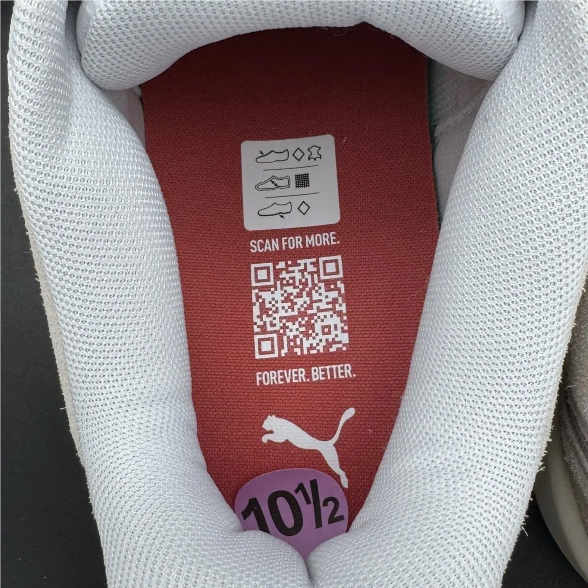 Puma shoes - Puma Park Lifestyle SK8 - Park Lifestyle - White 6